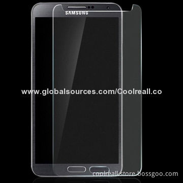 9H 0.33mm thickness tempered glass screen protector for Samsung S4